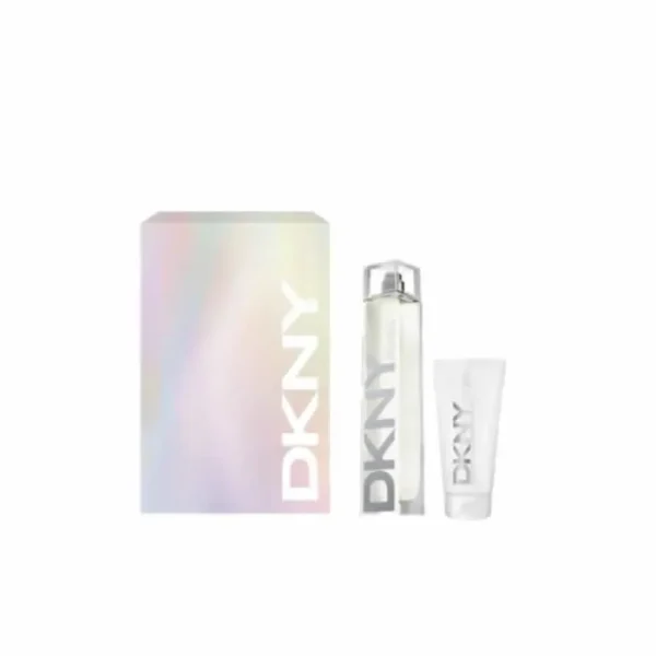 DKNY Eau de Parfum and Body Lotion Set 2 Piezas