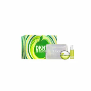 Donna Karan Be Delicious Eau De Perfume Spray 100ml Set 3 Piezas
