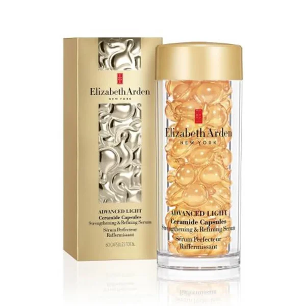 Elizabeth Arden Advanced Light Ceramide Tratamiento Serum 60 Caps 60un