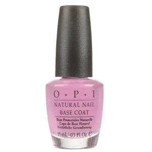Opi Natural Nail Base Natural De Uñas 15ml
