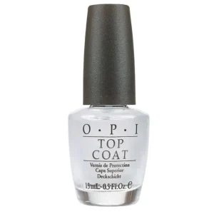 Opi Top Coat Protector De Uñas  15ml