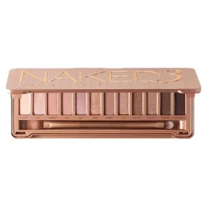 Urban Decay Naked 3 Eyeshadow Palette 11.4g