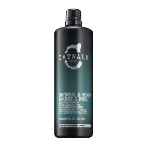 Tigi Catwalk Oatmeal y Honey Nourishing Shampoo 750ml