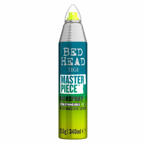 Tigi Bed Head Masterpiece Hairspray Extra Strong 340ml