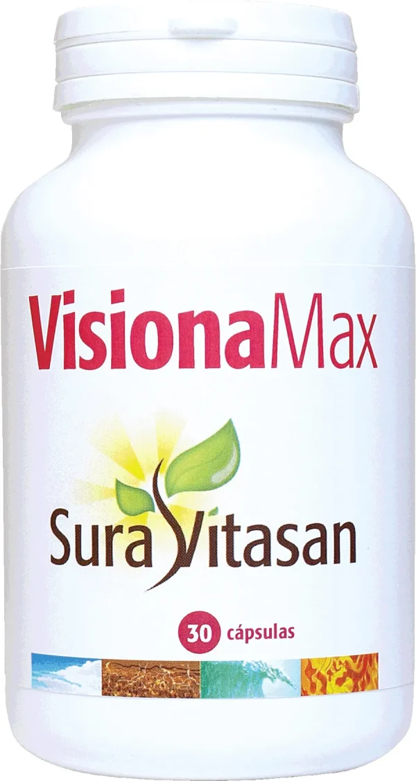 Sura Vitas Visionamax 30 Caps