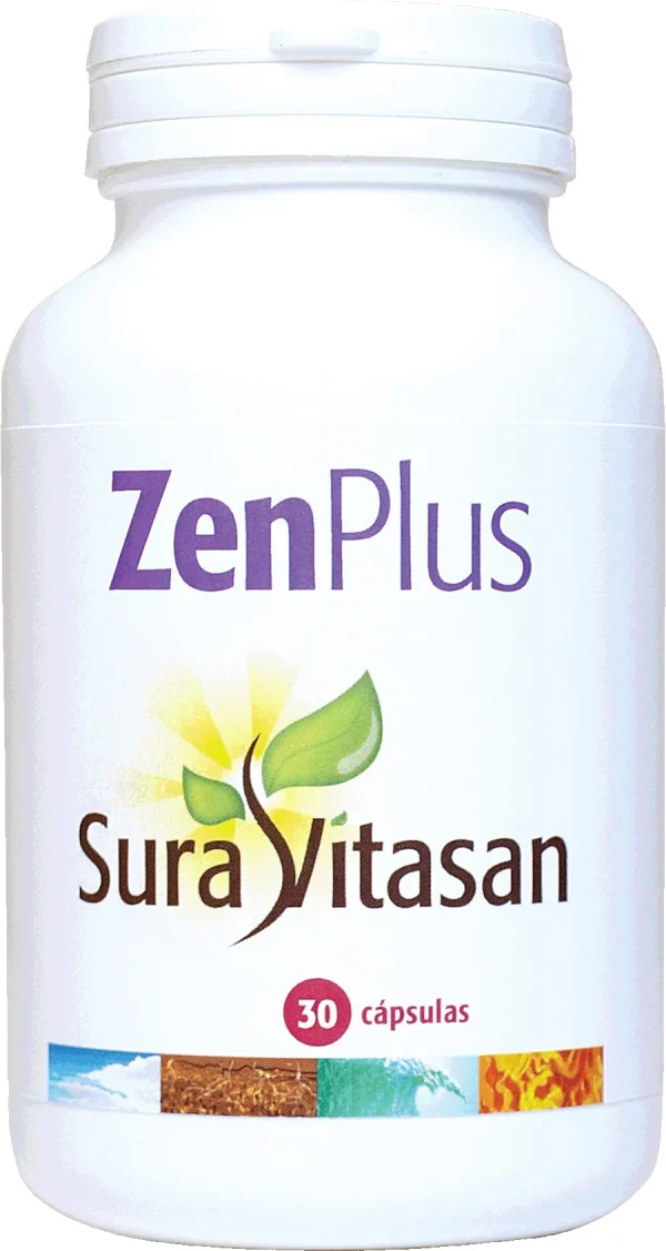 Sura Vitas Zenplus 30 Caps