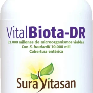 Sura Vitas Vitalbiota-Dr 30 Caps