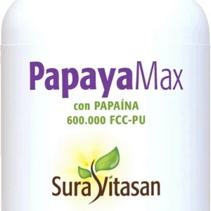 Sura Vitas Papaya Max 100 Caps