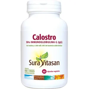 Sura Vitas Calostro 60 Caps