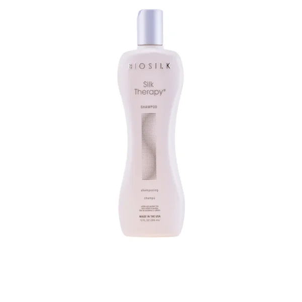 Biosilk Farouk Silk Therapy Champú 355ml
