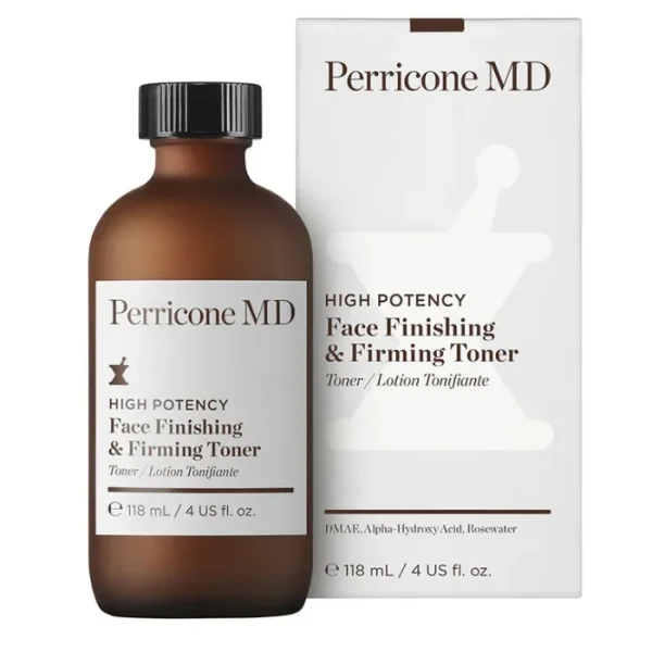 Perricone MD High Potency Face Finishing and Firming Toner 118ml