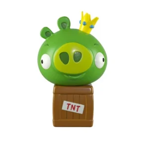 Angry Birds Pig Figura 3D Gel Y Champú 300ml