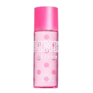 Victoria's Secret Fresh and Clean Pink Body Mist 250ml