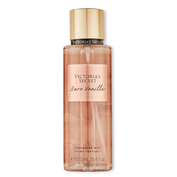 Victoria´s Secret Bare Vanilla Bruma Perfumada Corporal Spray 250ml