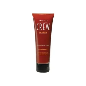 American Crew Ultramatte Fijación Media Acabado Mate 100ml