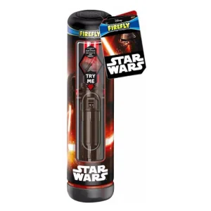 Star Wars Cepillo De Dientes Eléctrico Con Luz Y Sonido