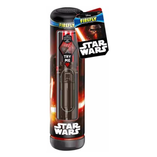 Star Wars Cepillo De Dientes Eléctrico Con Luz Y Sonido