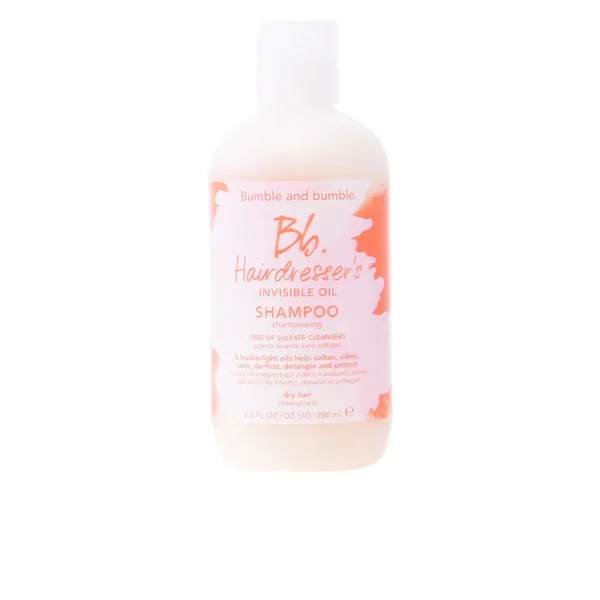 Bumble And Bumble Invisible Oil Champú 250ml