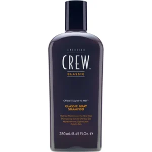 American Crew Classic Gray Champú Cabello Canoso 250ml