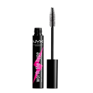 Nyx Worth The Hype Volumizing and Lengthening Mascara Black 7ml
