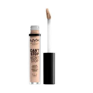 Nyx Can´t Stop Won´t Stop Full Coverage Contour Concealer Alabaster 3.5ml