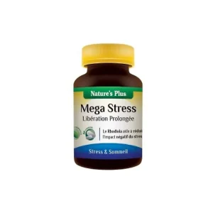 Nature´s Plus  Mega Stress 30 Comprimidos