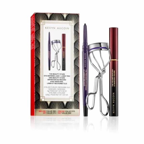 Kevyn Aucoin The Beauty Stars Set 3 Piezas