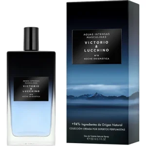 Victorio and Lucchino Nº9 Noche Enigmática Eau De Perfume Spray 150ml
