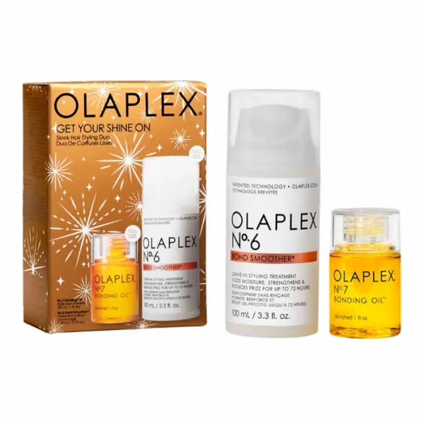 Olaplex Get Your Shine On Set 2 Piezas