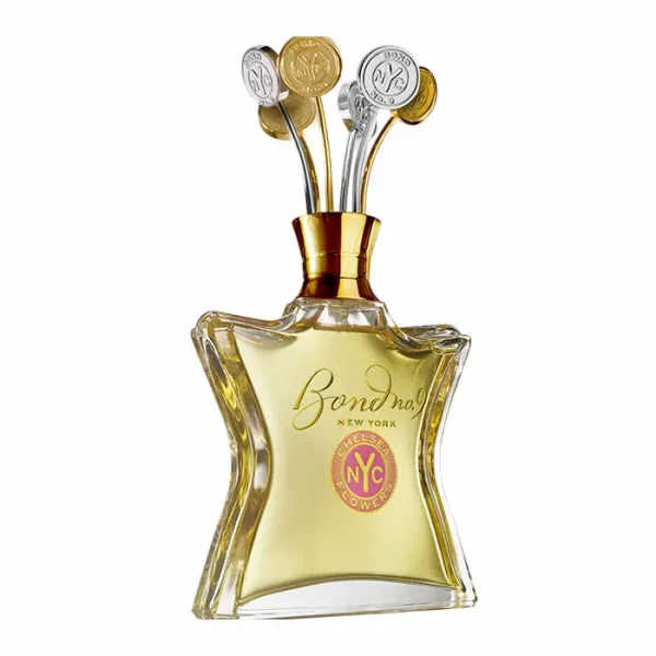 Bond No. 9 New York Chelsea Flowers Eau De Parfum Spray 100ml Limited Edition Anniversary Caps