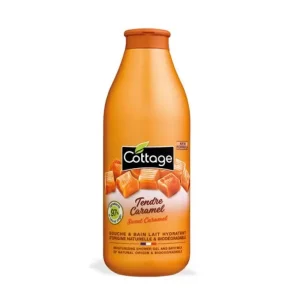Cottage Tendre Caramel Gel De Ducha De Leche 750ml