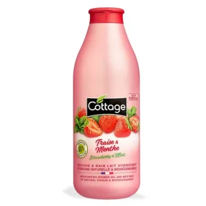 Cottage Gel Hidratante Fresa Y Menta 750ml