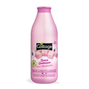Cottage Nube De Azúcar Gel De Ducha De Leche 750ml