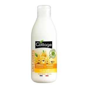Cottage Hidrata y Nutre Leche Corporal Vainilla 200ml