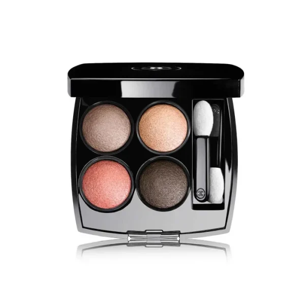 Chanel Les 4 Ombres Quadra Eyeshadow  Tissé 204 Vendôme