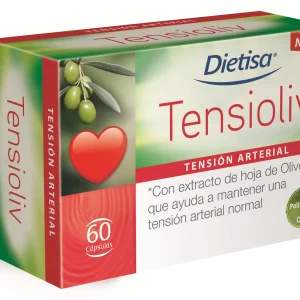 Dietisa Tensioliv 60 Caps