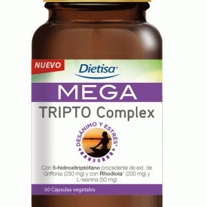 Dietisa Mega Tripto Complex 60 Caps