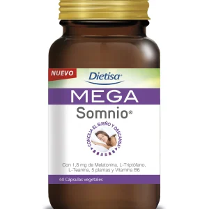 Dietisa Mega Somnio 60 VCaps