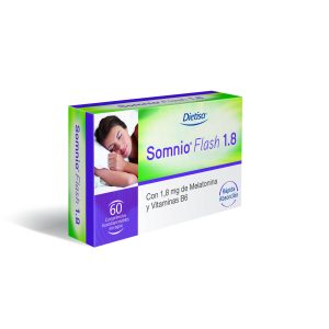 Dietisa Somnio Flash 1.8 Mg 60 Comp
