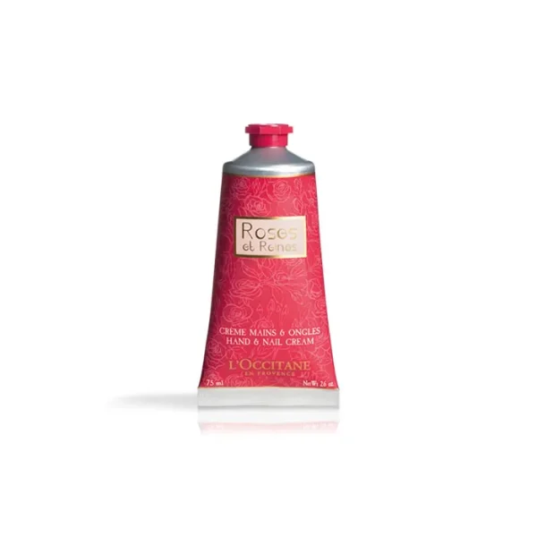 L'Occitane RoseEt Reines Hand Cream 75ml