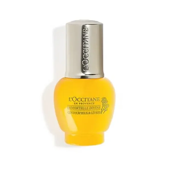 L'Occitane Contorno de Ojos y Labios Divina Siempreviva 15ml