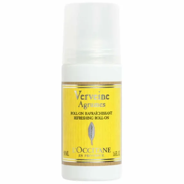 L'occitane Verbena Cítrico Desodorante Roll-On 50ml