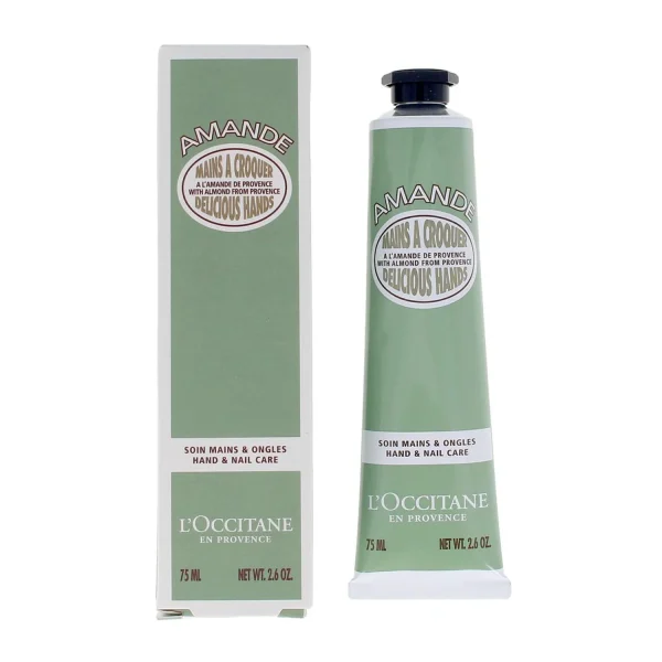 L'occitane Crema De Manos Almond 30ml@