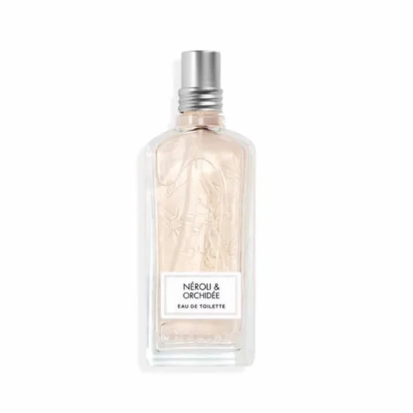 L'occitane Neroli and Orchidee Eau De Toilette Spray 75ml