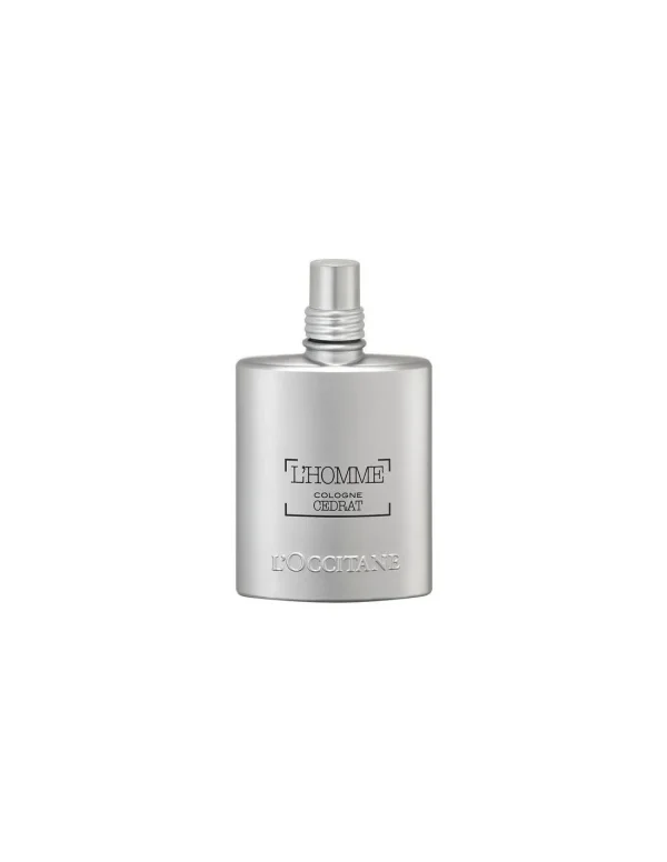 L'occitane Loccitane Hom Caps Cedrat Col et 75 Vap