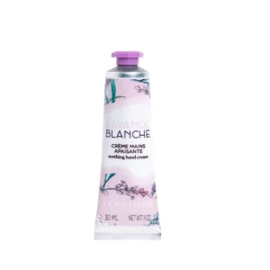 L'occitane Lavanda Blanca Cr Manos 30ml