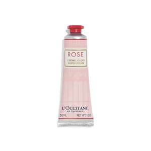 L'occitane Rose Crema De Manos 30ml@