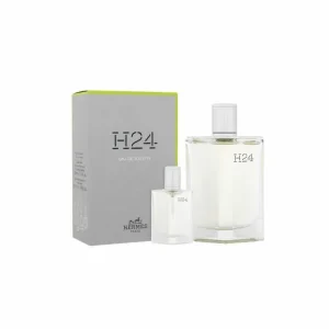 Hermès H24 Eau De Toilette Spray 100ml Set 2 Piezas
