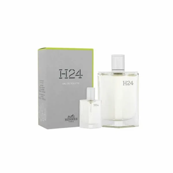 Hermès H24 Eau De Toilette Spray 100ml Set 2 Piezas