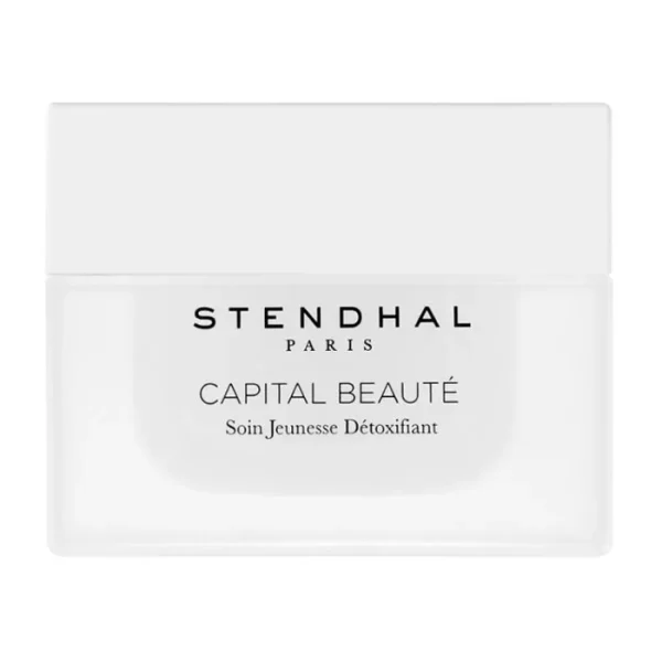 Stendhal Capsital Beauté Soin Jeunesse Détoxifiant 50ml